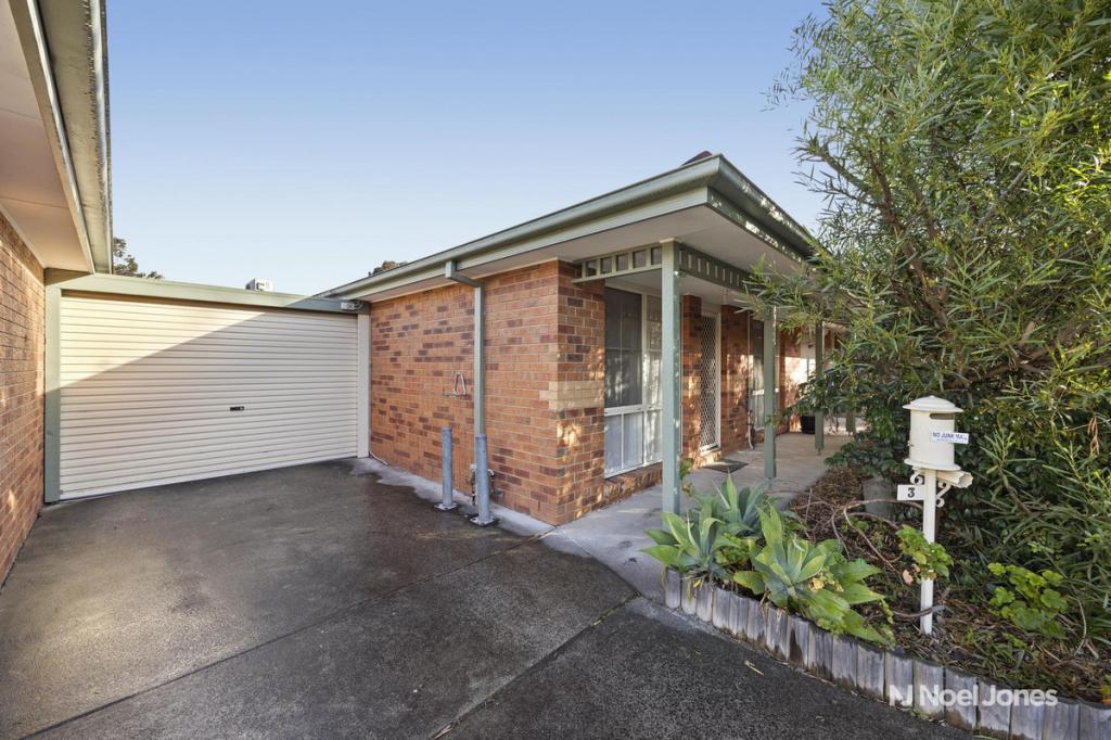 3 Cameron Cl, Bayswater, VIC 3153