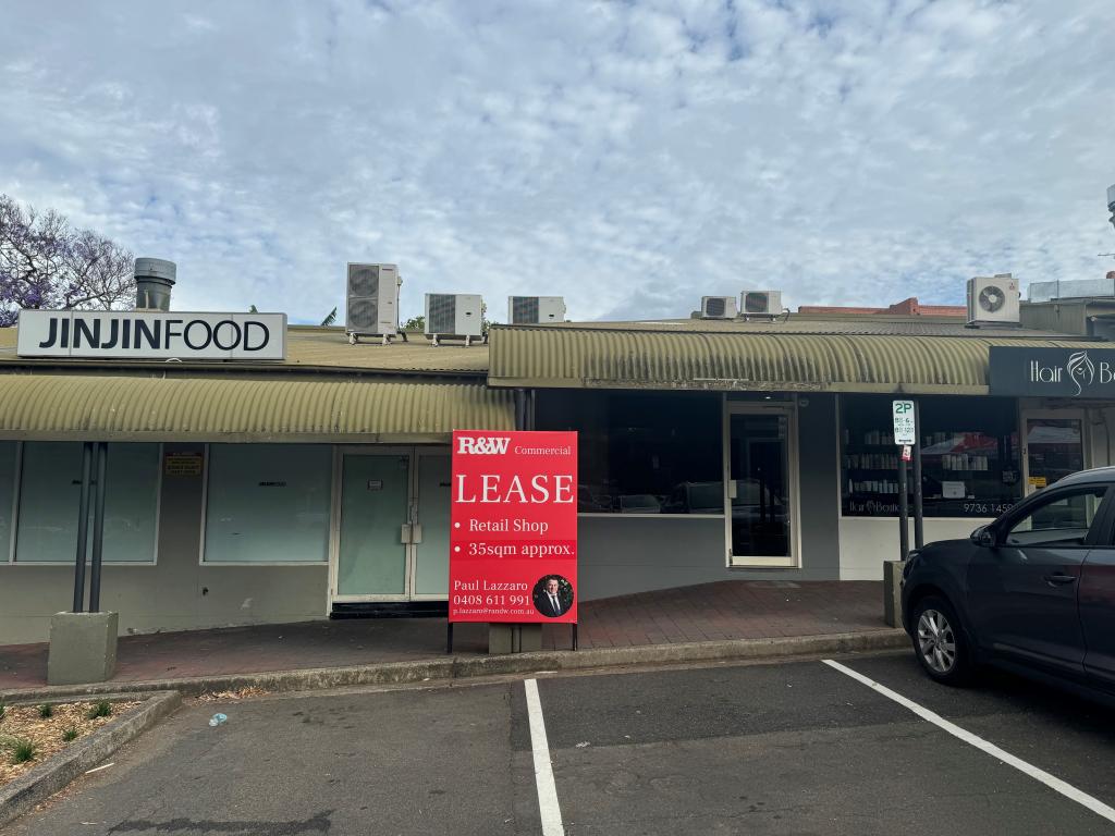 Shop 4/405 Concord Rd, Concord West, NSW 2138