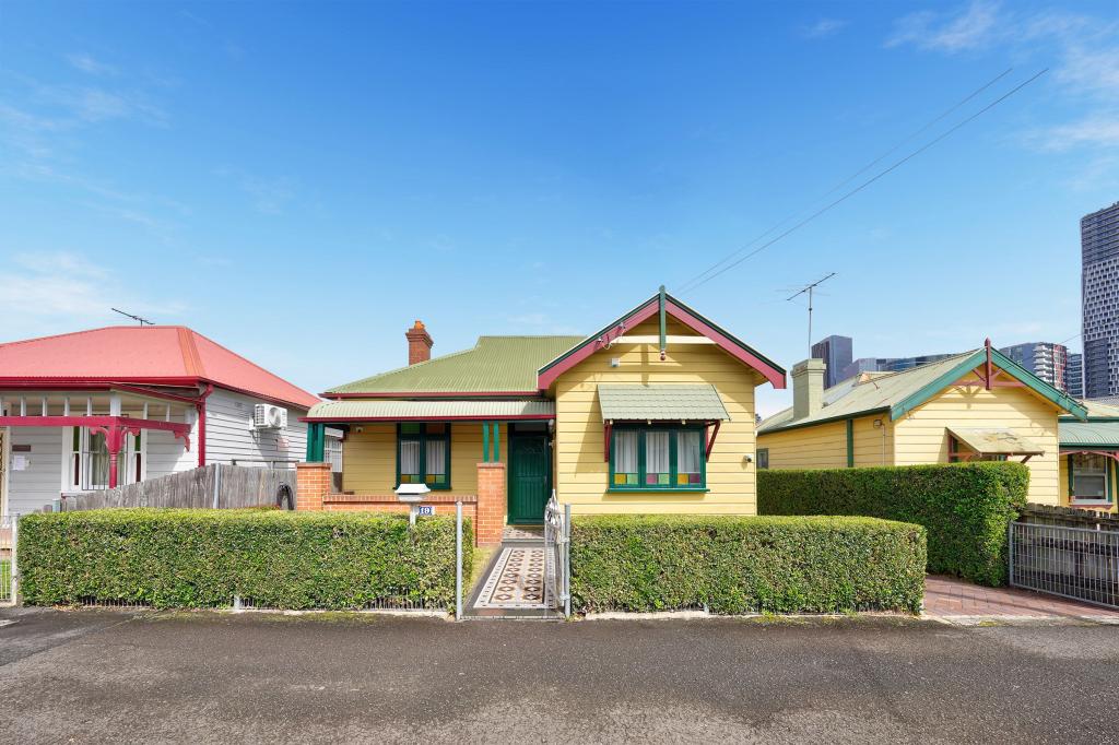 19 ALBION ST, HARRIS PARK, NSW 2150