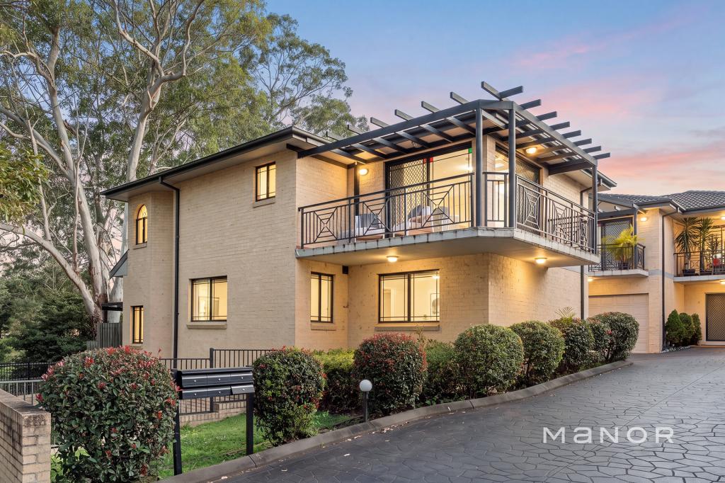 6/7 The Cottell Way, Baulkham Hills, NSW 2153