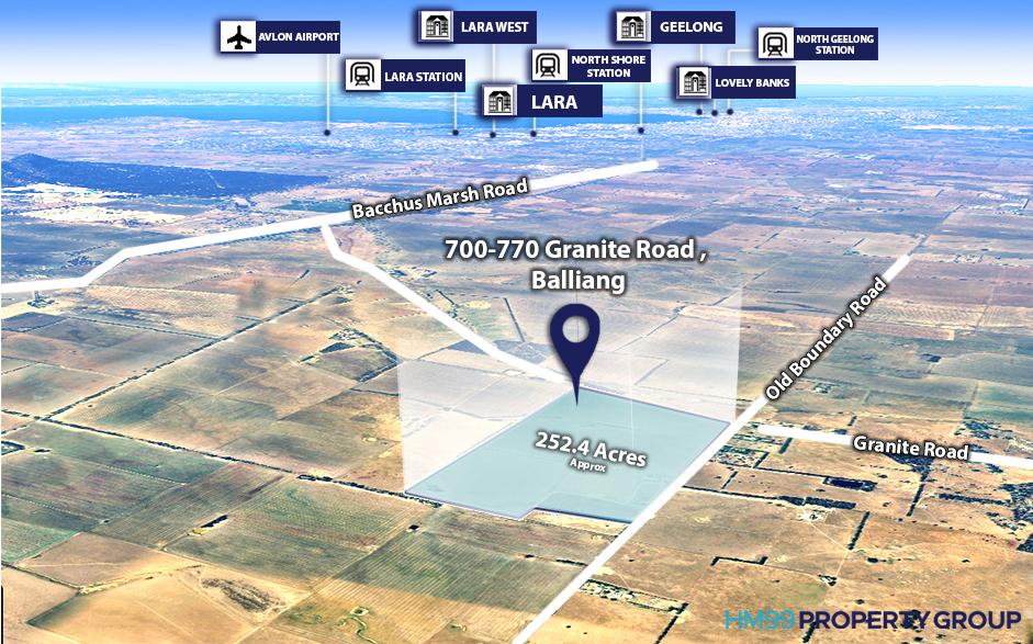 700-770 Granite Rd, Balliang, VIC 3340
