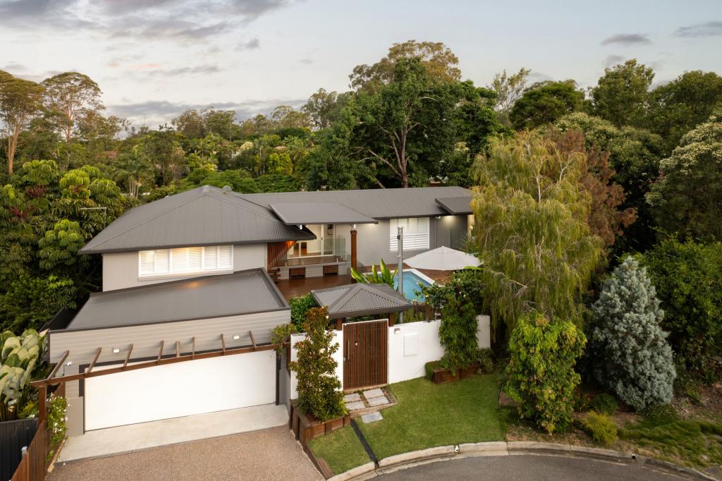 6 Wagana St, Kenmore, QLD 4069