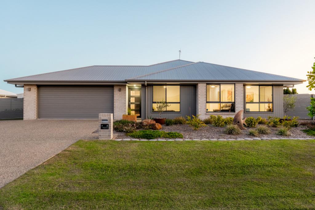 4 Fraser Ave, Innes Park, QLD 4670