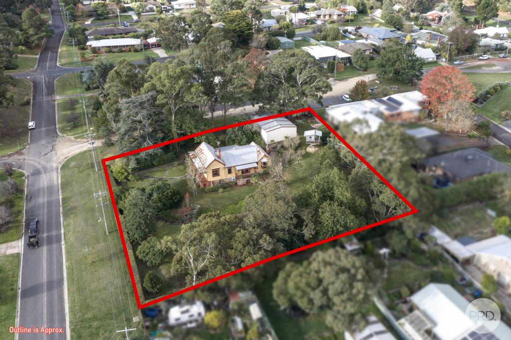 3 Harvey St, Creswick, VIC 3363