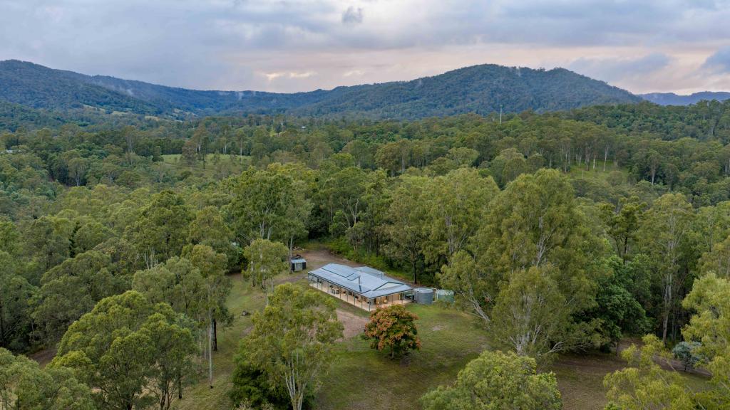 101 Appaloosa Dr, Conondale, QLD 4552