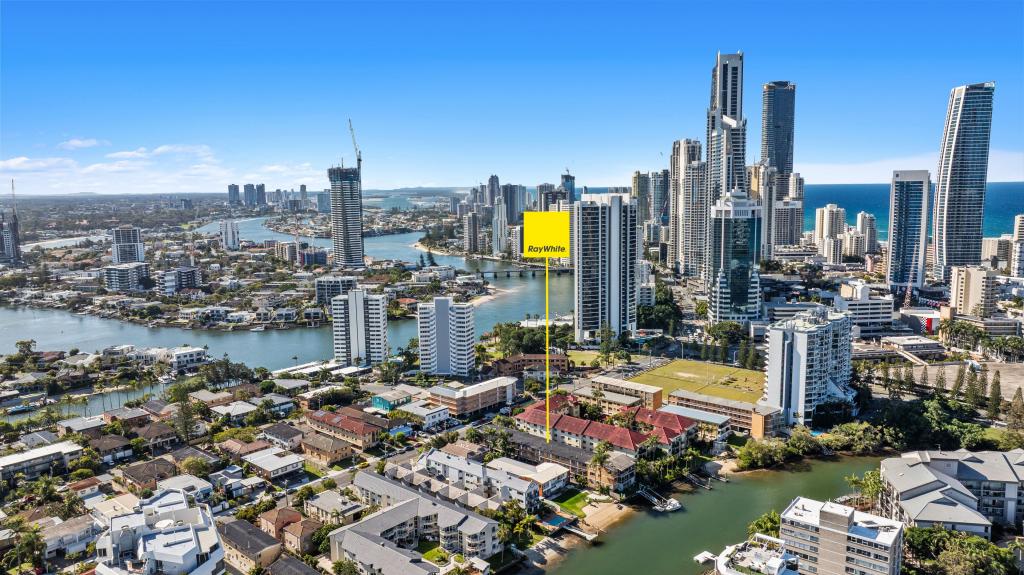 18/47 PENINSULAR DR, SURFERS PARADISE, QLD 4217