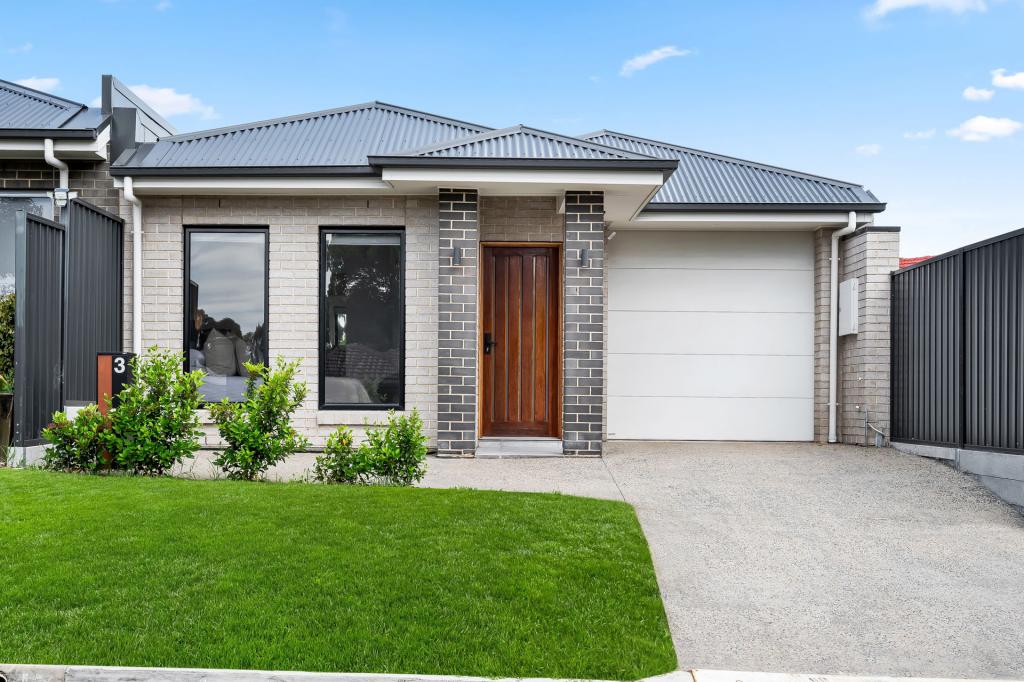 3 Crozier Ave, Modbury, SA 5092