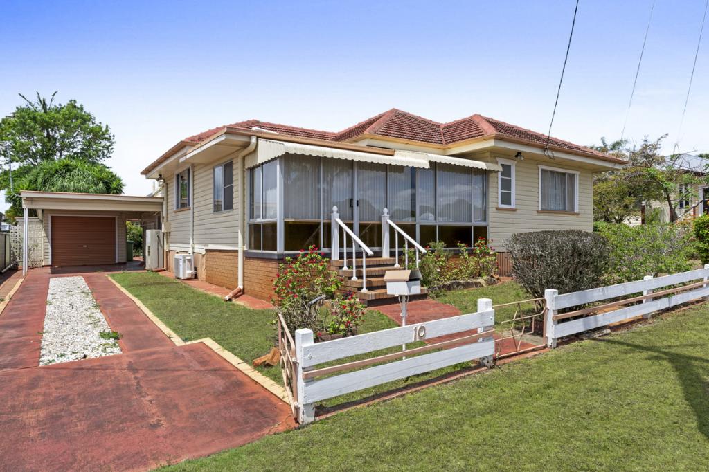 10 Monash St, Newtown, QLD 4350