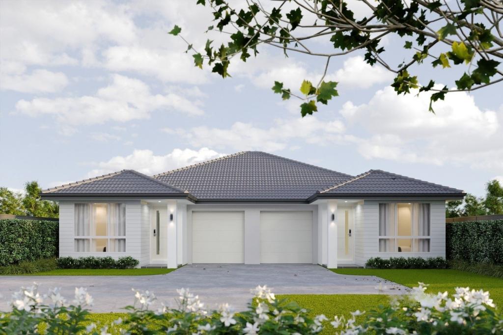 Secure With 5 Deposit Only ( Balance On Completion ) Lot 1524a, Muswellbrook, NSW 2333