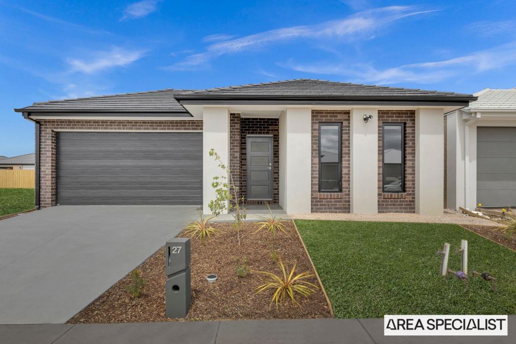 27 Robwood St, Armstrong Creek, VIC 3217