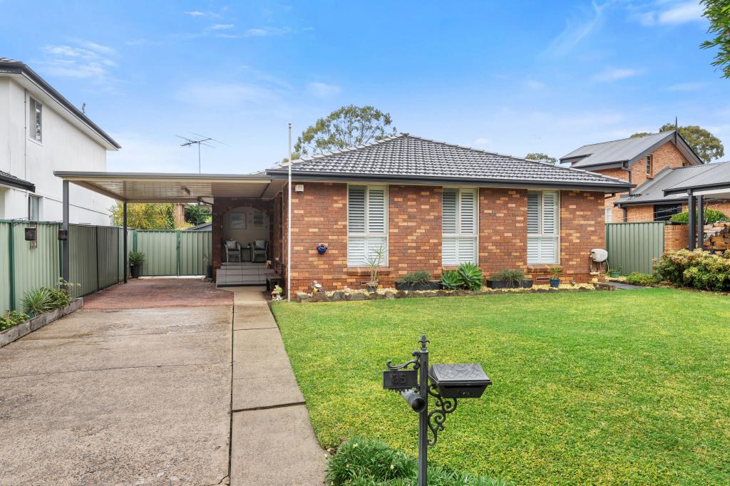 35 Haywood Cl, Wetherill Park, NSW 2164