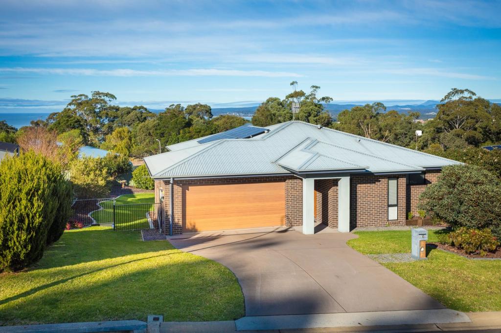 15 The Crest, Merimbula, NSW 2548