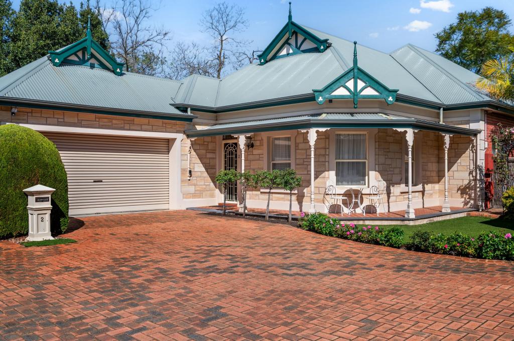 2/8 Lanark St, Rosslyn Park, SA 5072