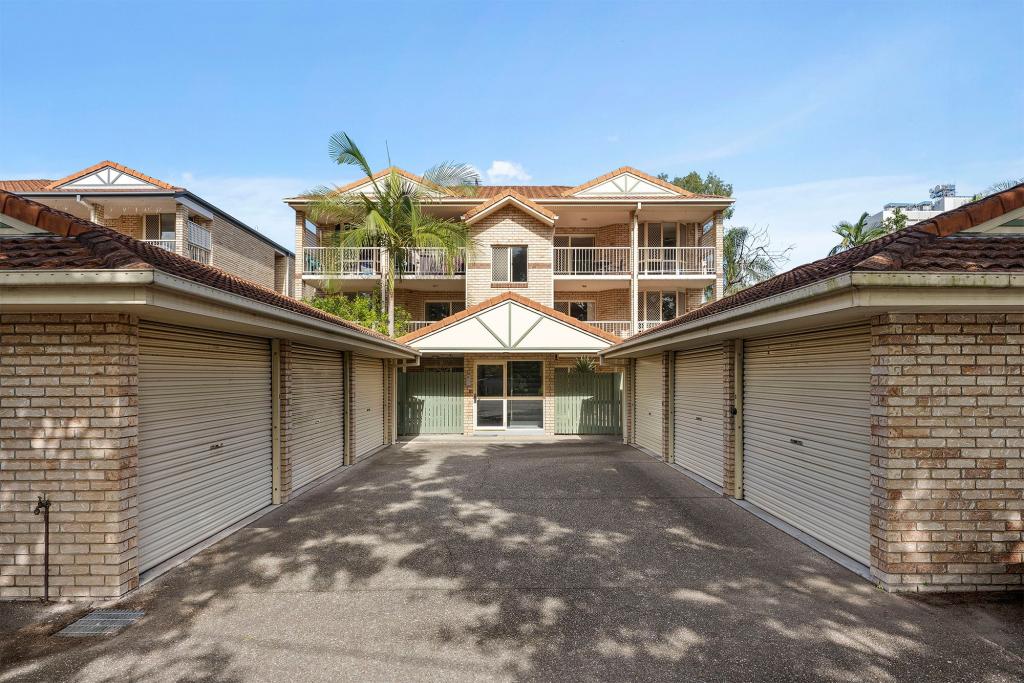 6/123 Baines St, Kangaroo Point, QLD 4169