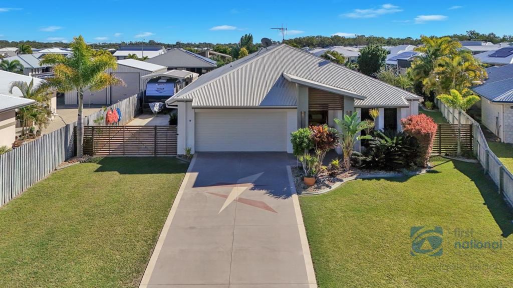 9 Honeyeater Ct, Woodgate, QLD 4660