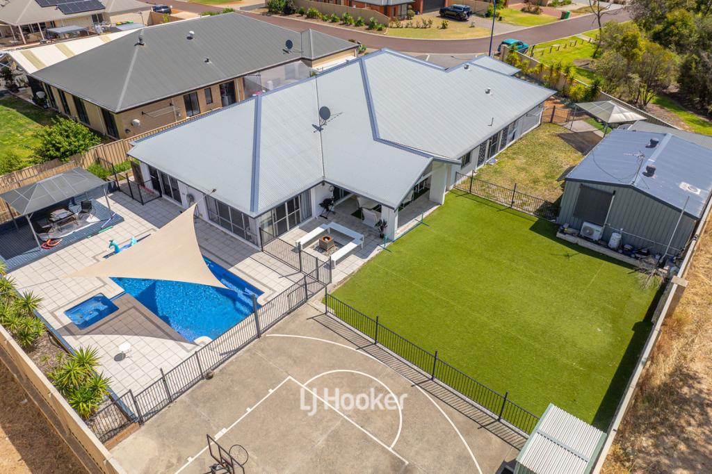 17 Carlingford Ct, Australind, WA 6233