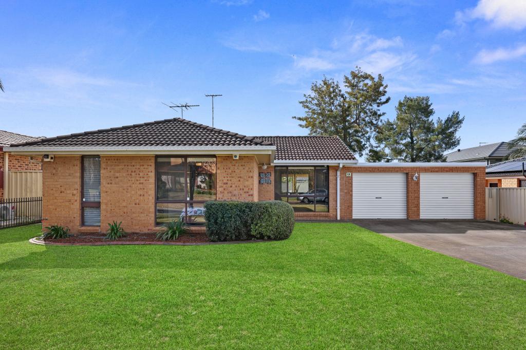 18 Tabitha Pl, Plumpton, NSW 2761