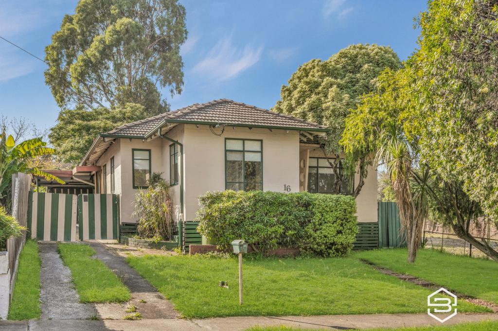 16 Nisbett St, Reservoir, VIC 3073