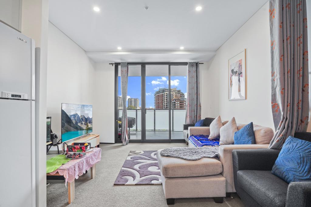 606/5 NORTHUMBERLAND RD, AUBURN, NSW 2144