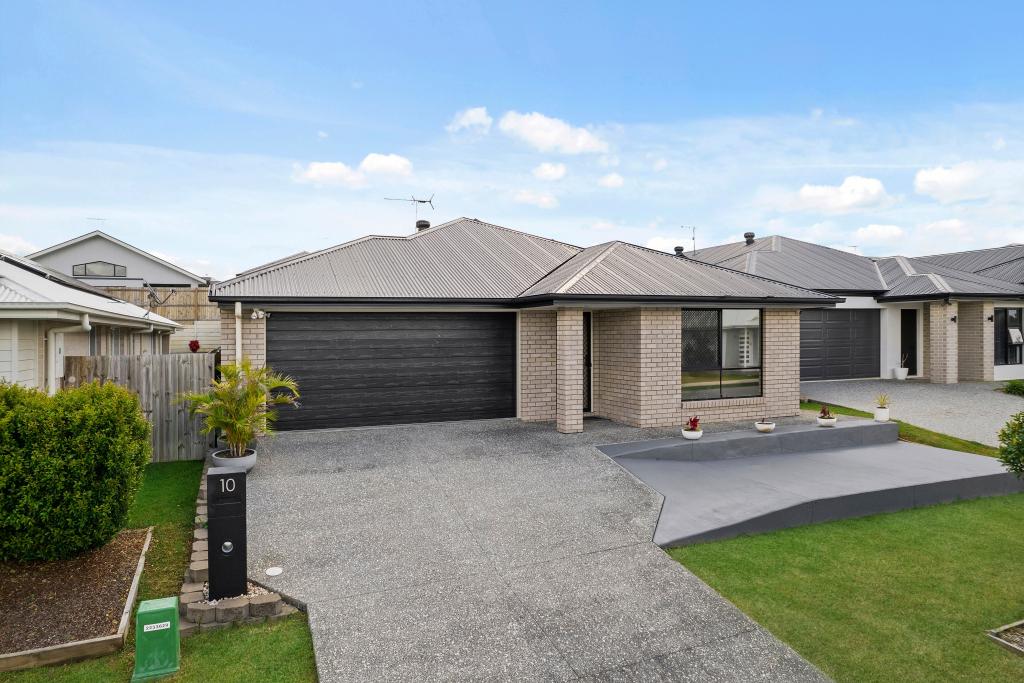 10 Monkira St, Morayfield, QLD 4506
