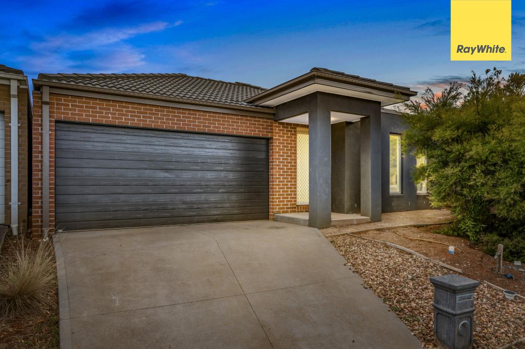 26 Gosse Cres, Brookfield, VIC 3338