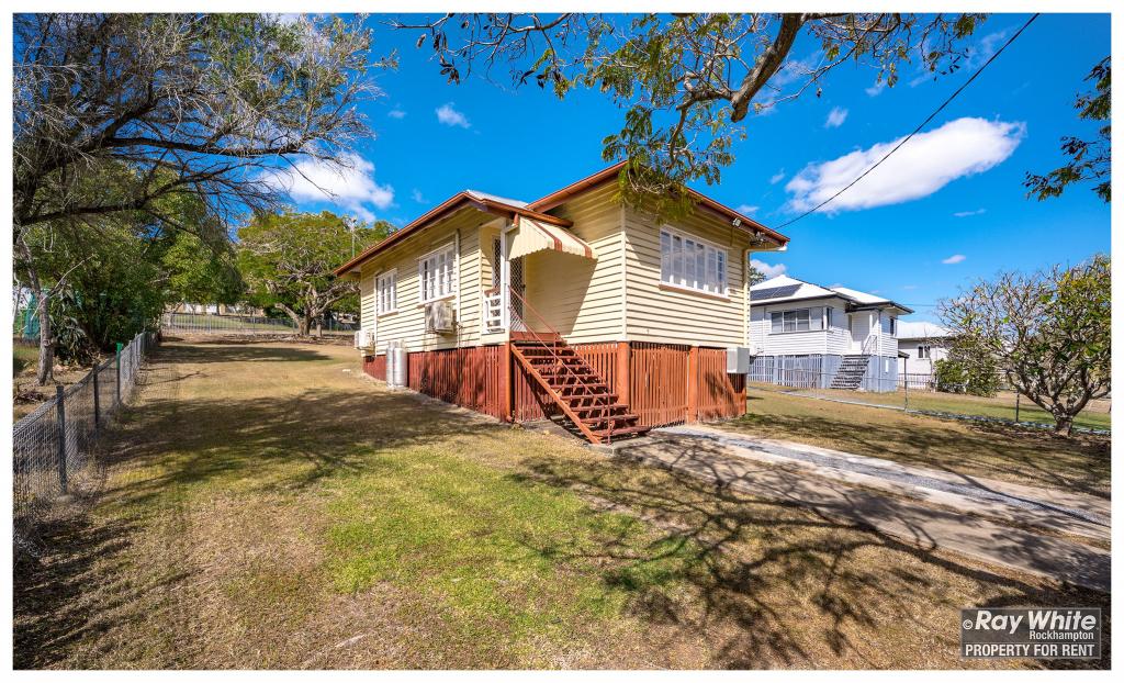 9 Harrow St, West Rockhampton, QLD 4700