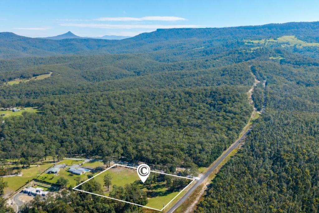 Lot 1 315 Little Forest Rd, Little Forest, NSW 2538