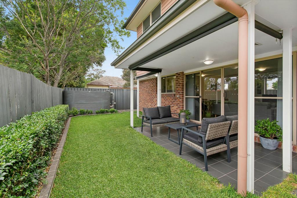 3/9 William St, Richmond, NSW 2753