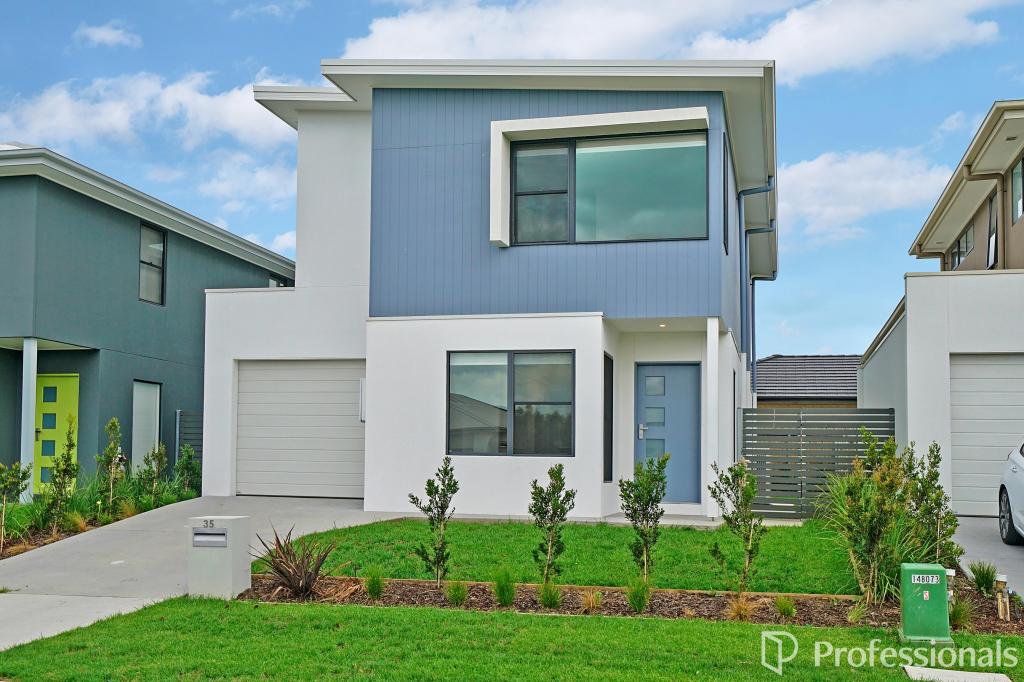 35 Hinton Loop, Oran Park, NSW 2570
