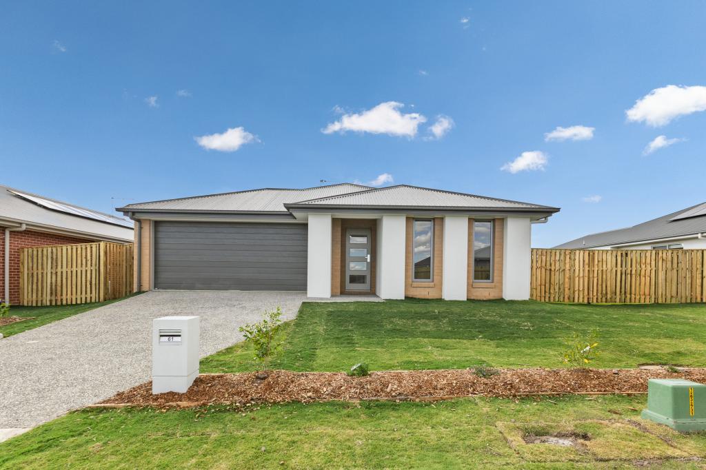 61 Sea Rocket Cct, Dundowran, QLD 4655