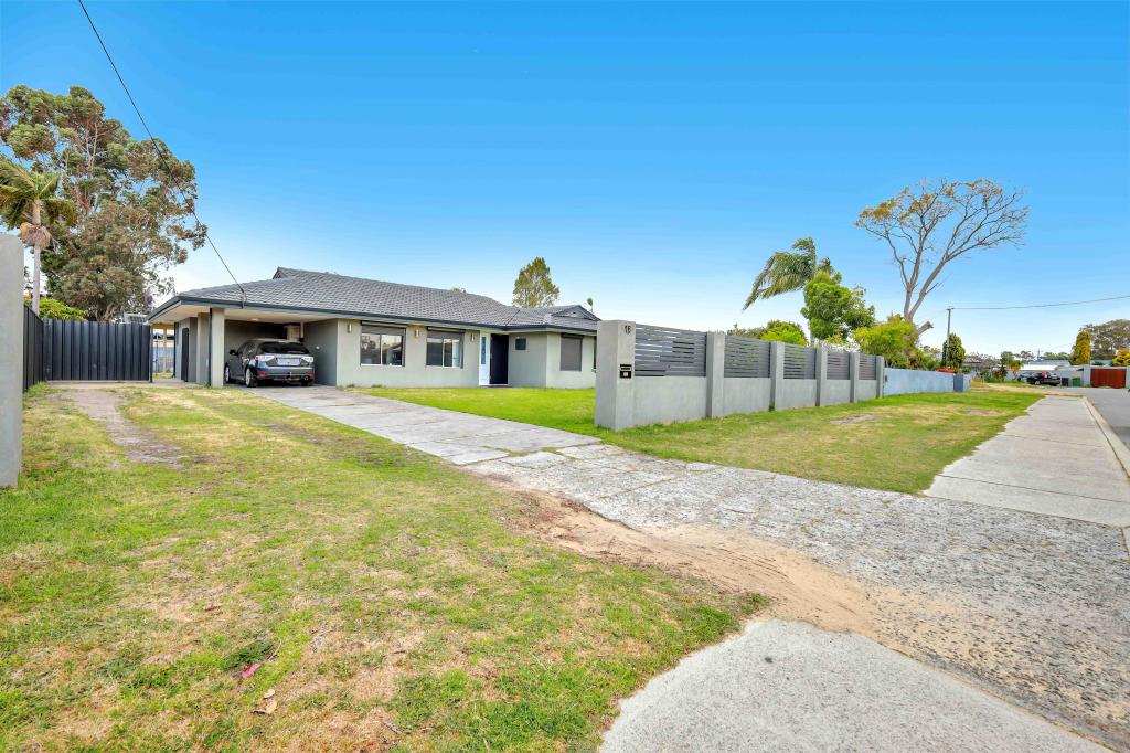 16 Penhurst Ct, Thornlie, WA 6108