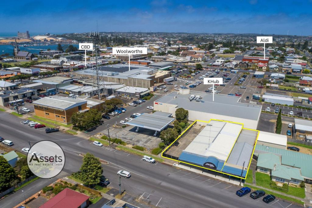 33-37 Tyers St, Portland, VIC 3305