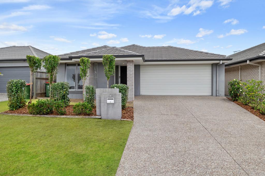 8 Kalbarrie Tce, Thornlands, QLD 4164