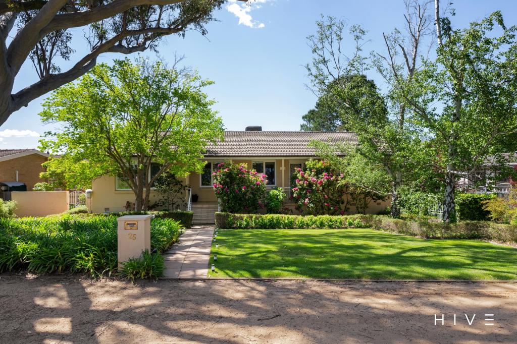 25 Wagga St, Farrer, ACT 2607