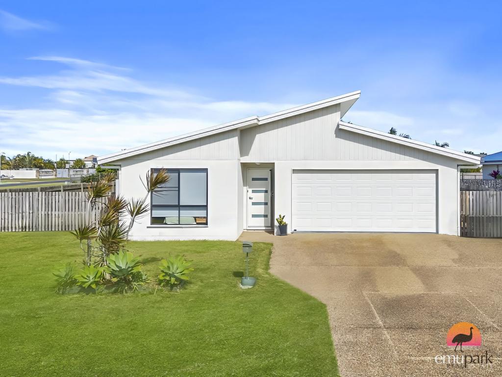 3 Amalfi Dr, Zilzie, QLD 4710