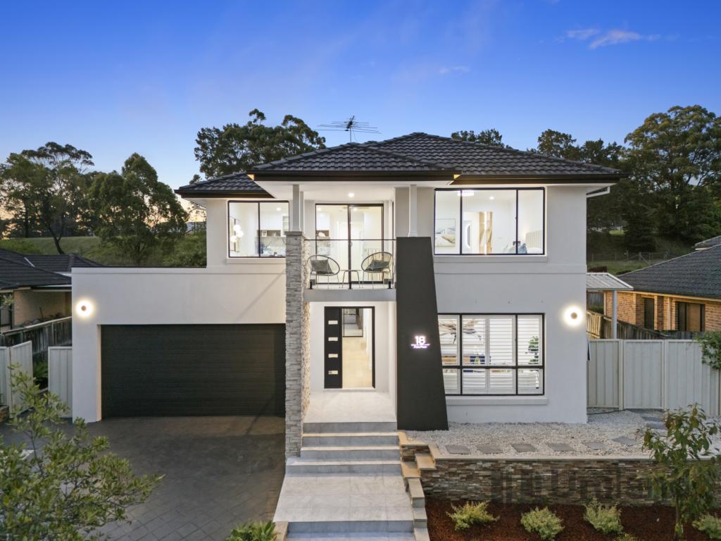 18 Foley Pl, Castle Hill, NSW 2154