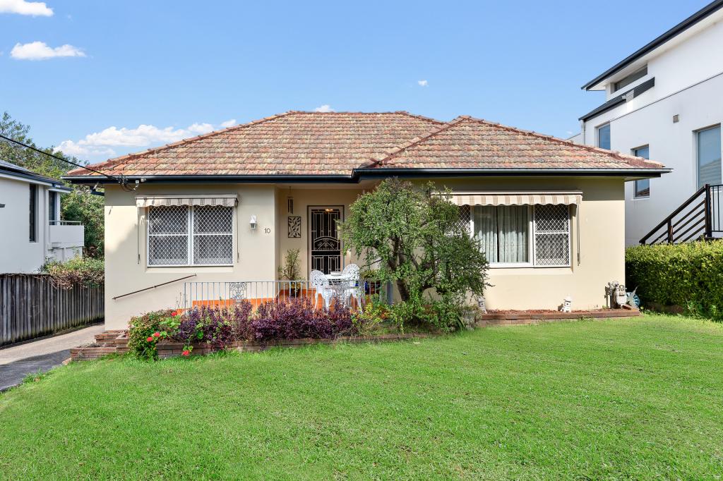 10 Warners Ave, Willoughby, NSW 2068