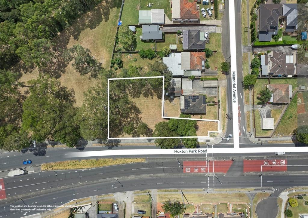 149 & 151 HOXTON PARK & 283 MEMORIAL DR, LIVERPOOL, NSW 2170