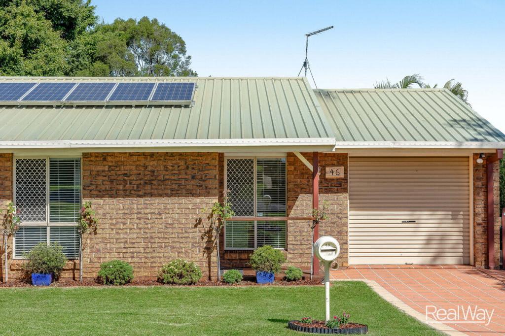 46 Redwood St, Newtown, QLD 4350