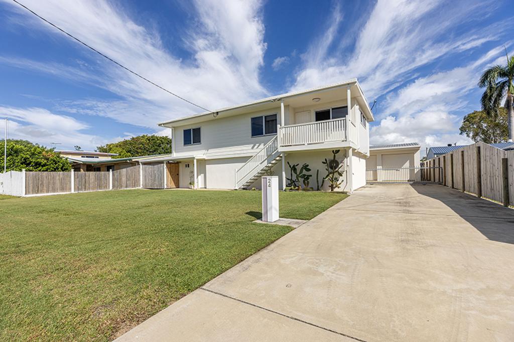 24 Keelan St, East Mackay, QLD 4740