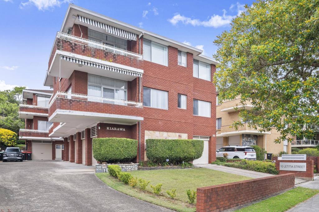 5/10 Letitia St, Oatley, NSW 2223
