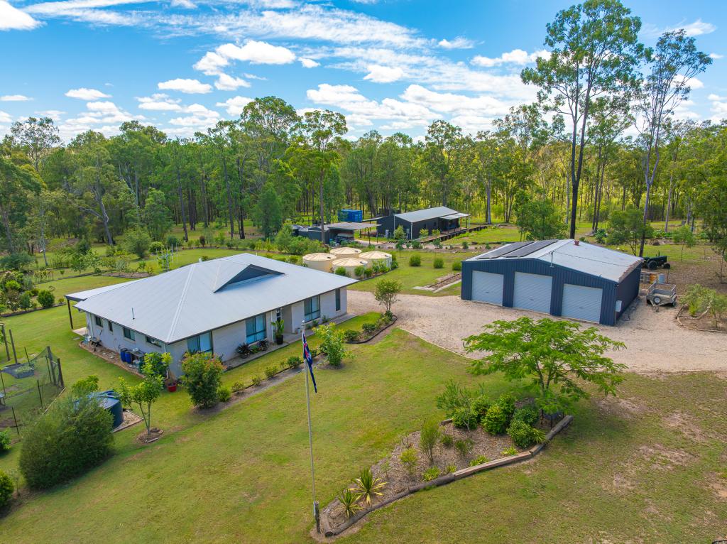 923 NEERDIE RD, GLENWOOD, QLD 4570