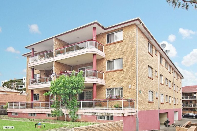 9/14 GORDON ST, BANKSTOWN, NSW 2200