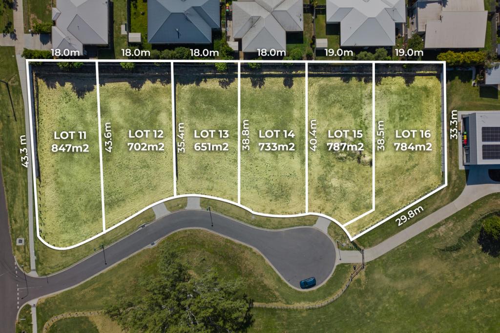 Lot 11 - 16 Birdhaven Cl, Moggill, QLD 4070
