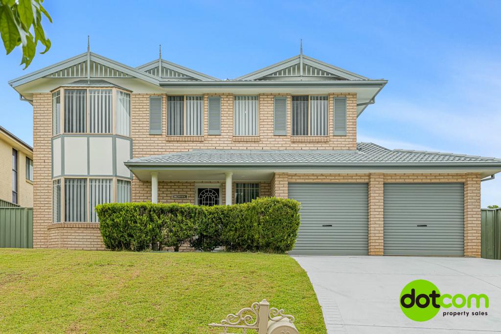 21 Monarch Dr, Hamlyn Terrace, NSW 2259