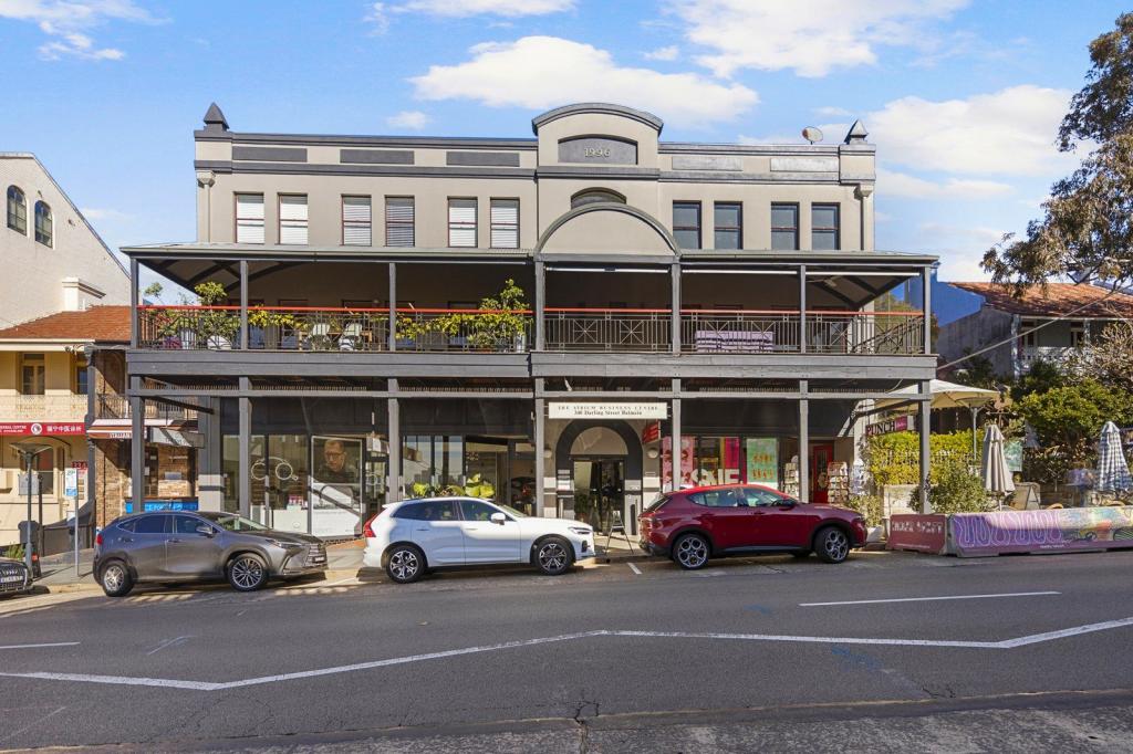 Suite 2/338-340 Darling St, Balmain, NSW 2041