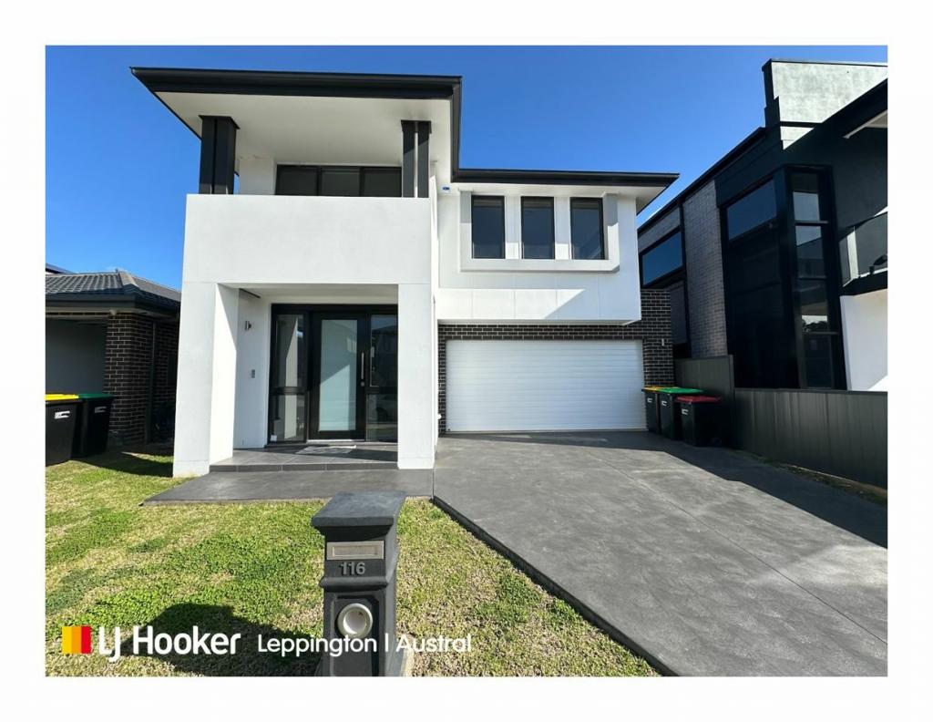 116 Lacerta Rd, Austral, NSW 2179