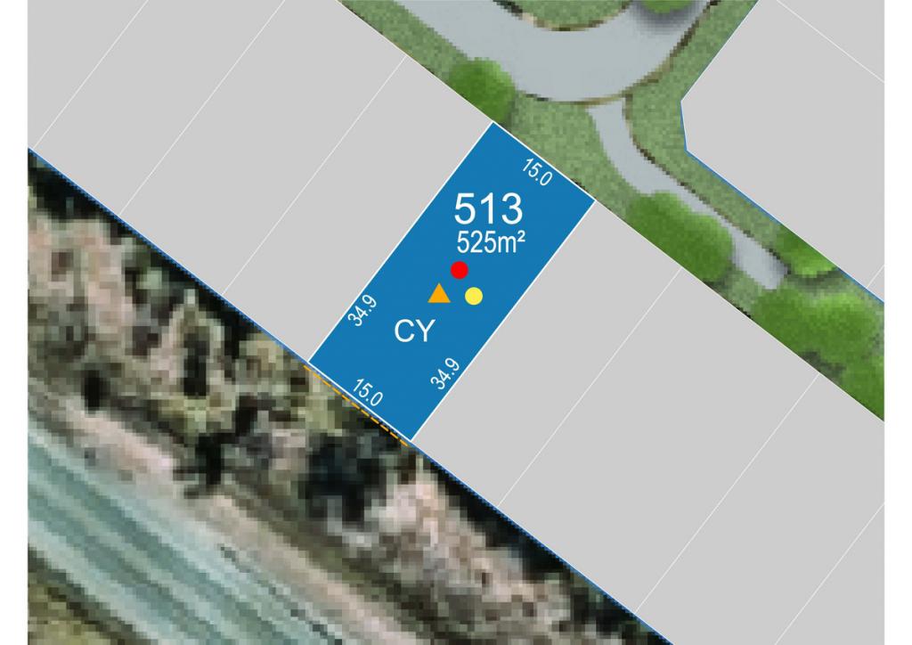 Lot 513 Whippet Cres, Julago, QLD 4816