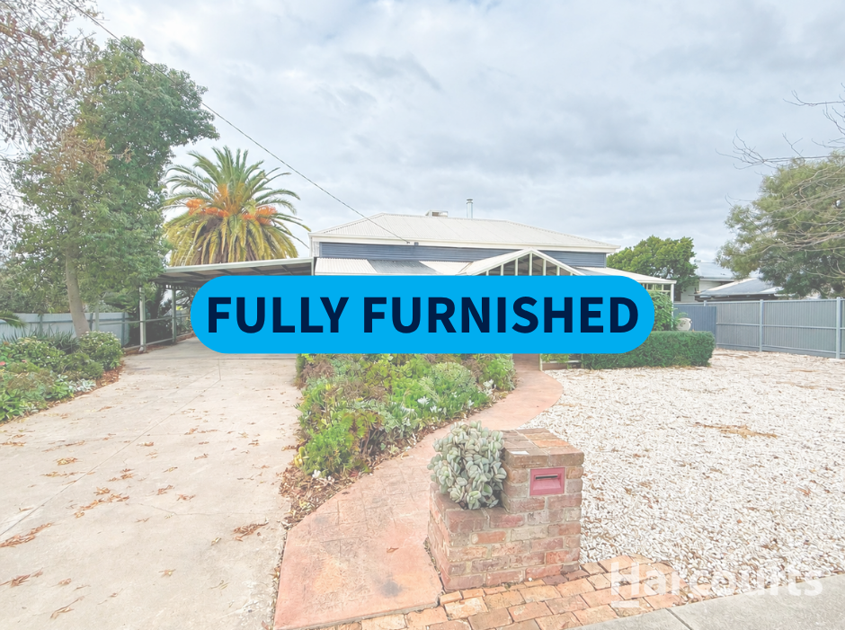 4 Valentine Ave, Horsham, VIC 3400