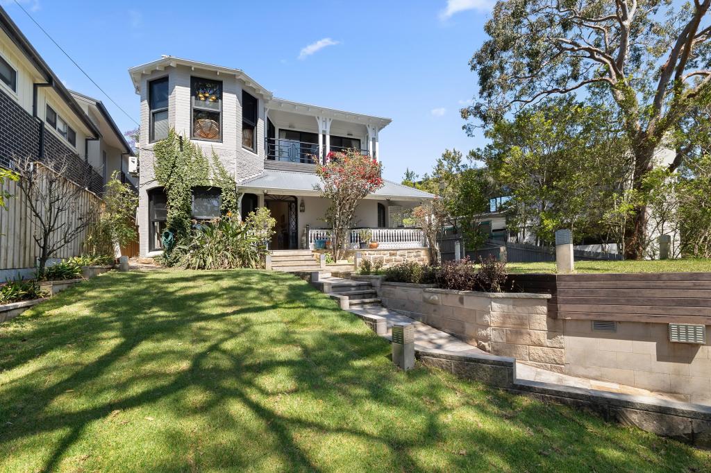 19 Fortescue St, Chiswick, NSW 2046